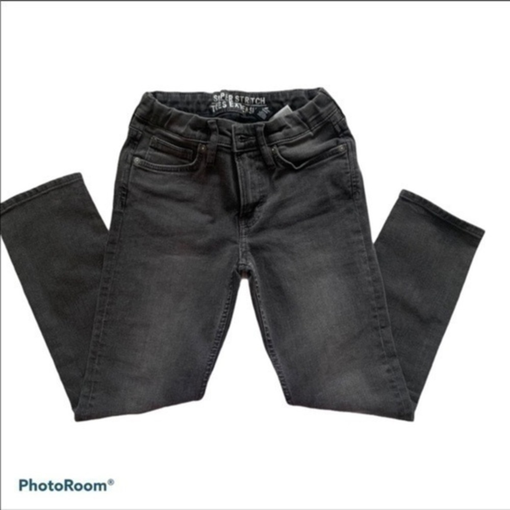 H&M skinny fit stretch jeans